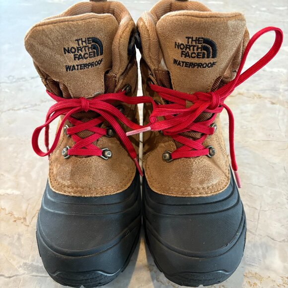 North Face Boots Youth Size Sz 4 - Picture 1 of 5